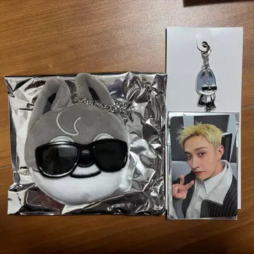 Stray Kids World Tour RUN IT 울프 찬 방찬
