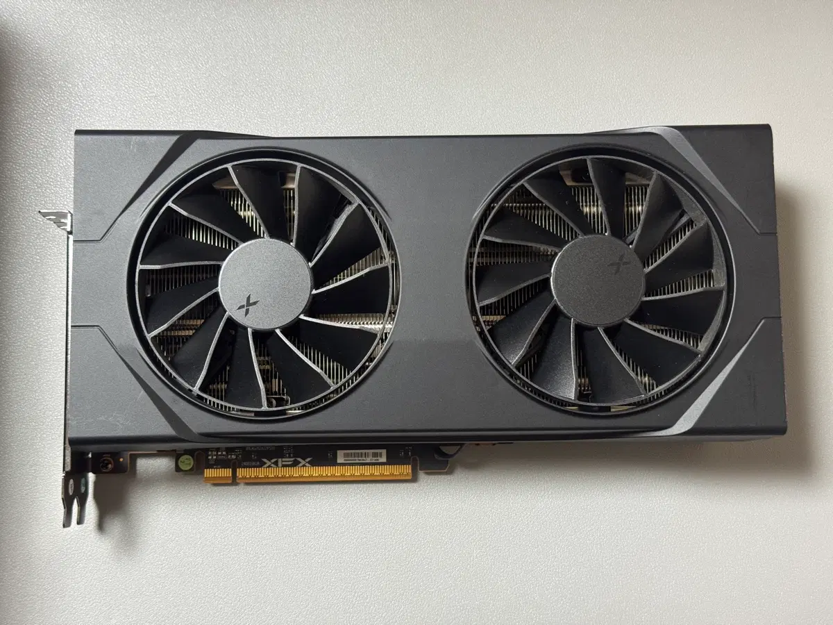 XFX RX 9060XT SWIFT DUAL OC 16GB