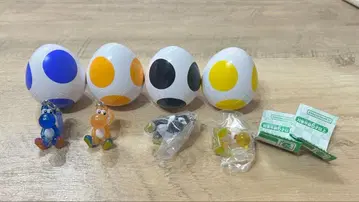 요시 메지루시 액세서리