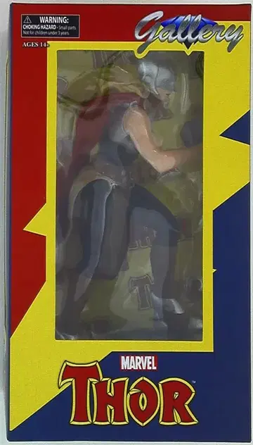 DIAMOND SELECT PVC FIGURE THOR