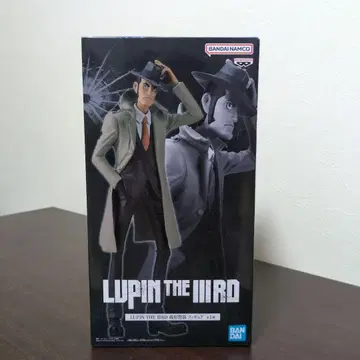 LUPIN THE III RD 제니가타 경부 피규어