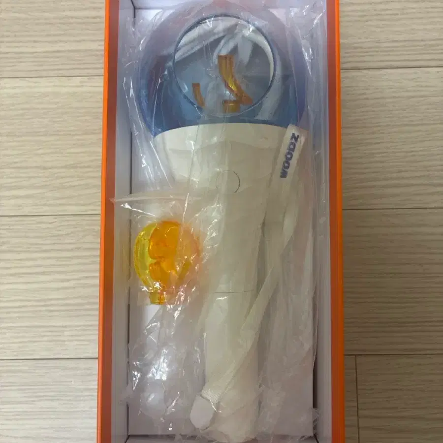 우즈 응원봉 낭만봉