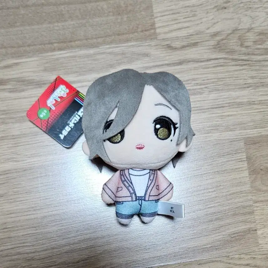 걸즈밴드크라이 걸밴크 푸치슈 치비 누이 인형 루파