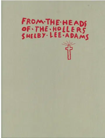 Shelby Lee Adams From the Heads of the Hollers