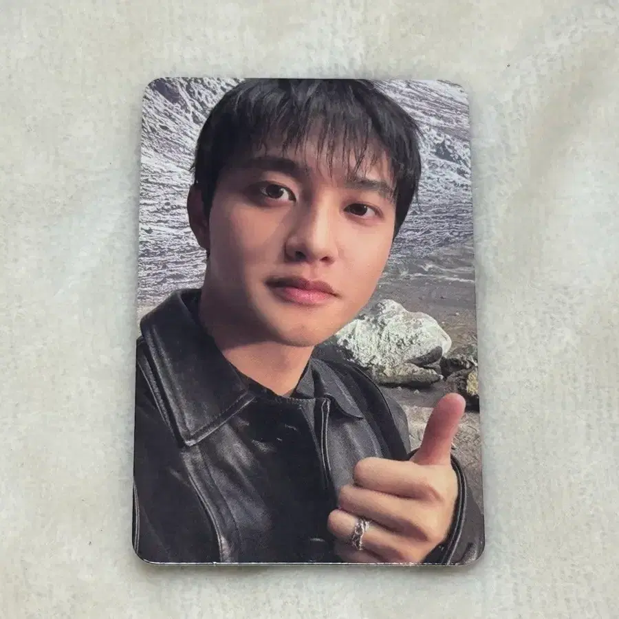 exo 엑소 디오 경수 포카 포토카드 판매