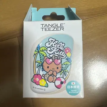 탱글 티저 컴팩트 스타일러 선번 키티