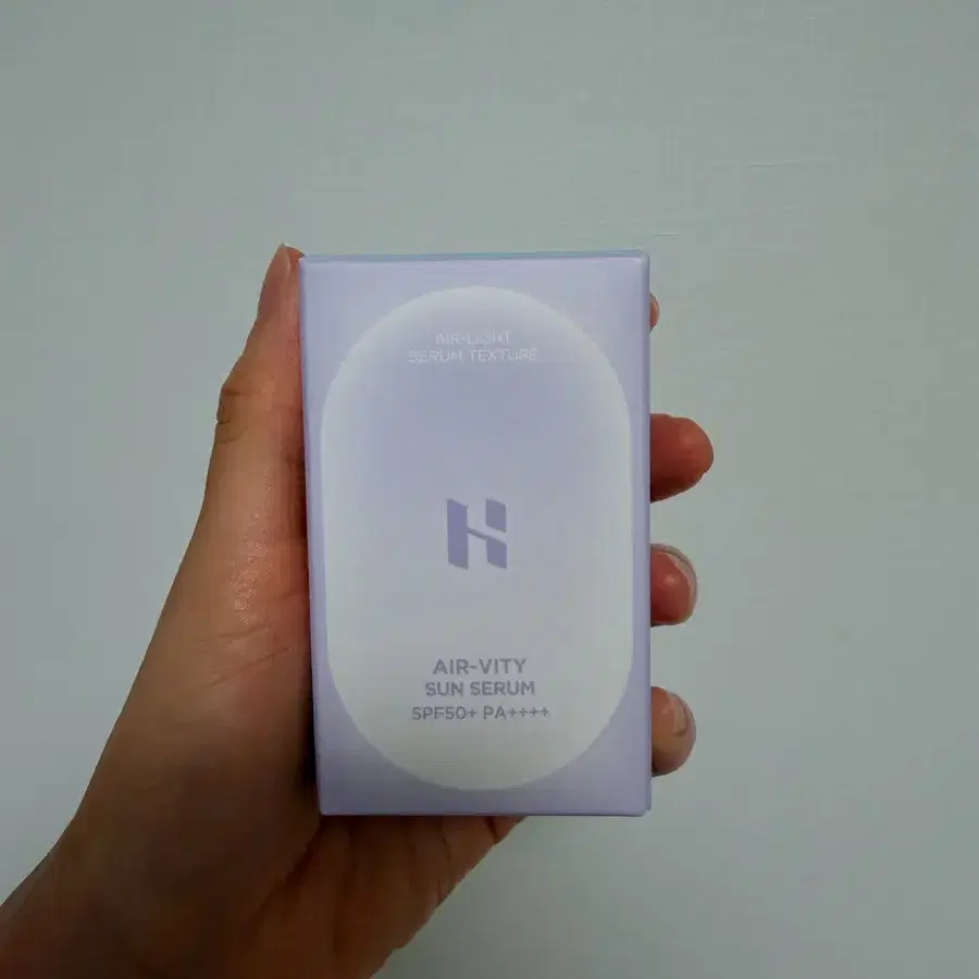 [새상품]홀리카홀리카 에어비티 선세럼 SPF50+