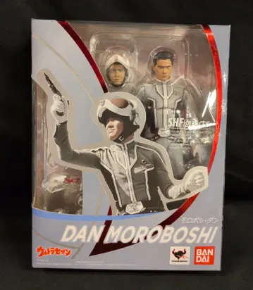 반다이 S.H.Figuarts 울트라 세븐 모로보시 단
