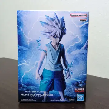 HUNTER x HUNTER 키루아 신속 피규어