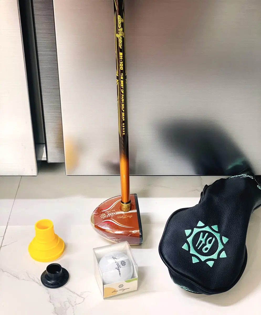 벤호건5스타 파크골프채(새제품)83cm