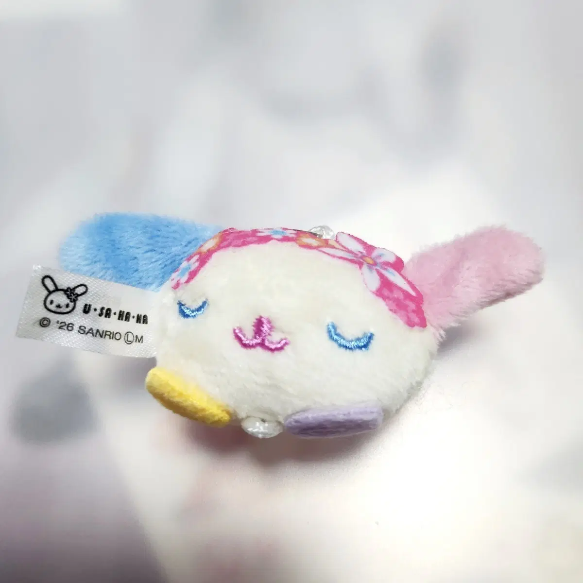 산리오 우사하나 가챠