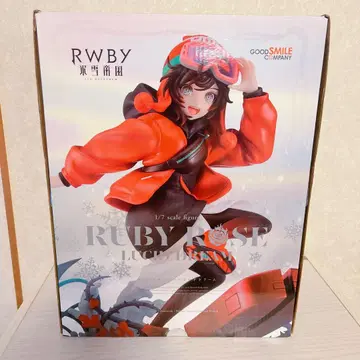 RWBY 빙설 제국 루비 로즈 루시드 드림