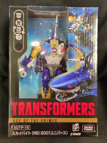 타카라토미 에이지 오브 프라임 스카이바이트 (RID 2001 유니버스) AOTP15