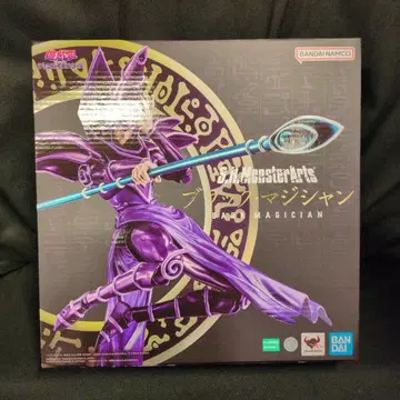 BANDAI SPIRITS S.H.MonsterArts 블랙 매지션