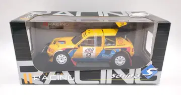SOLIDO 1/18 RACING Peugeot 205 T16 Pikes Peak 1987 Shell #2