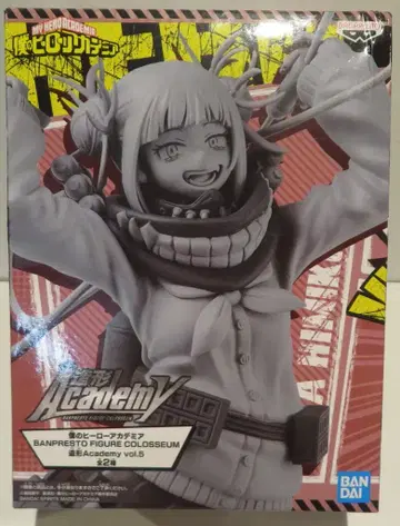 BANDAI SPIRITS BFC 조형 Academy vol.5 토가 히미코 (특별 색상)