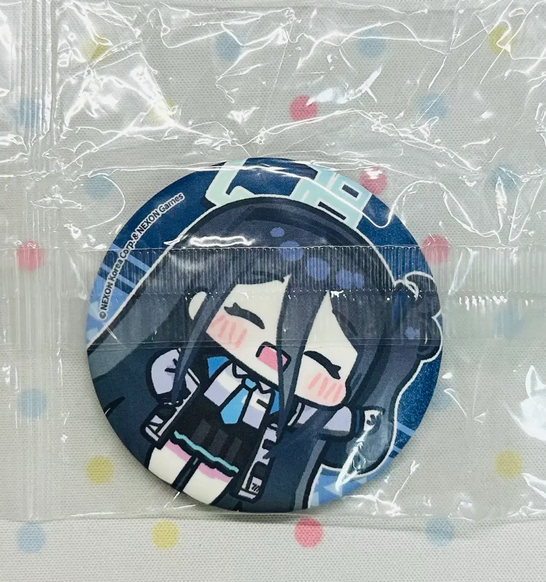 블루아카이브 아리스 뱃지