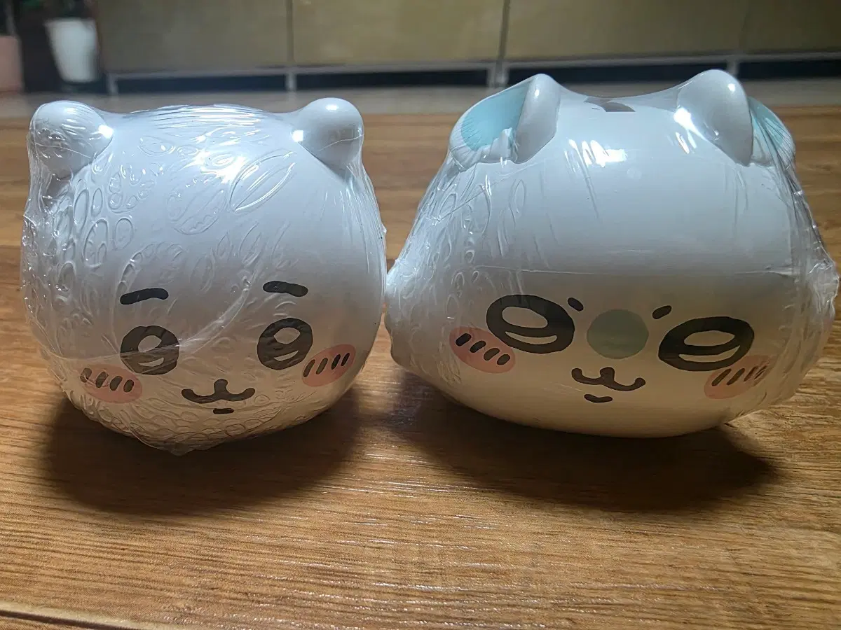 먼작귀 저금통가챠