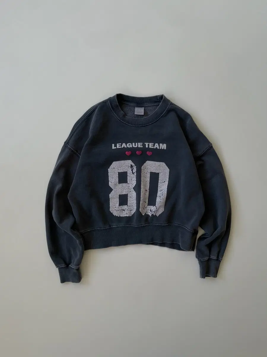 ZARA 키즈 맨투맨