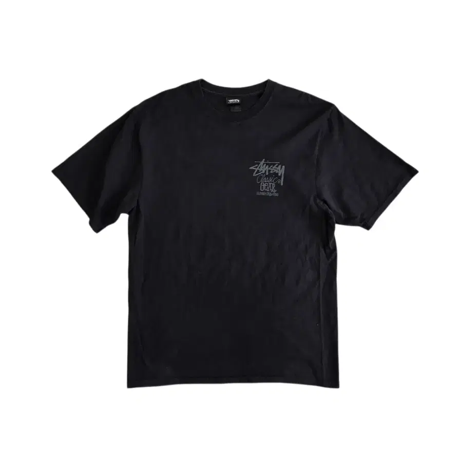Stussy 스투시 피그먼트 다이드 클래식 기어 반팔 티셔츠