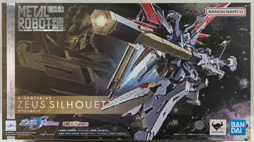 BANDAI SPIRITS METAL ROBOT혼 [ SIDE MS ] 기동전사 건담 SEED FREEDOM 제우스 실루엣
