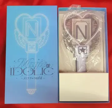 26년 THIS IS KENTY -IDOL ver2.0- 나카지마 켄토 IDOLIC의 마법