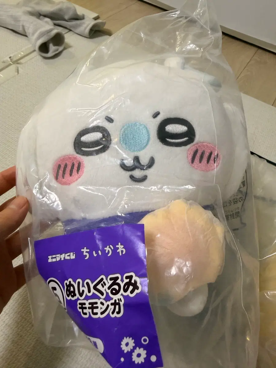 치이카와쿠지 (먼작귀여름쿠지) 모몽가 누이