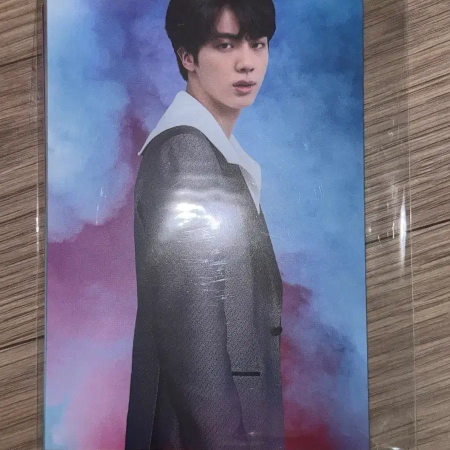방탄소년단 vt 콜라보 엽서