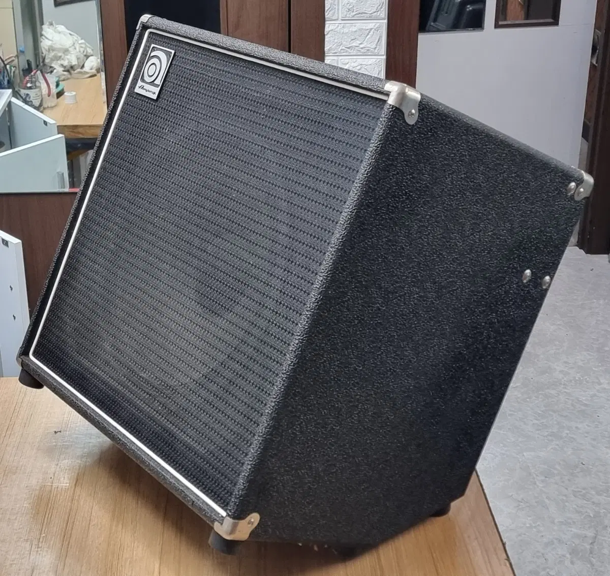 베이스앰프 암펙 BA115 100와트