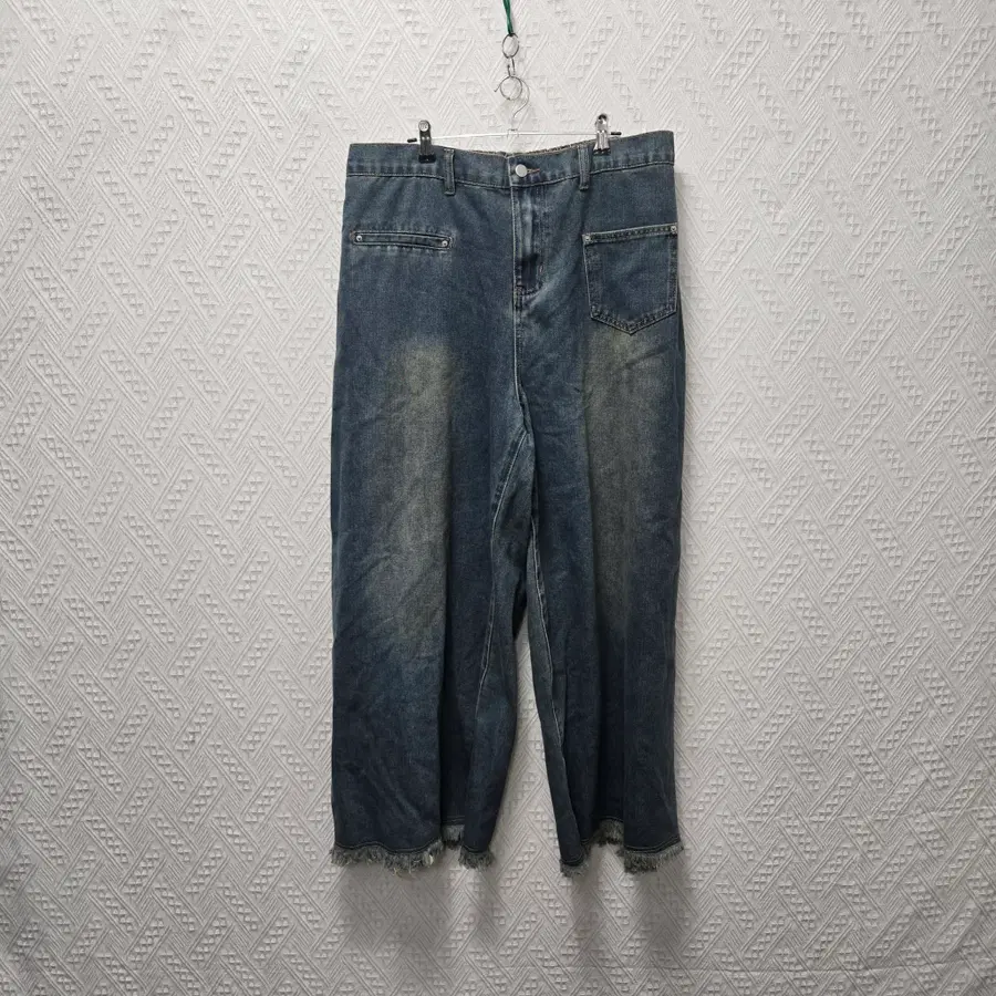 L272 여성 데님 팬츠 2XL