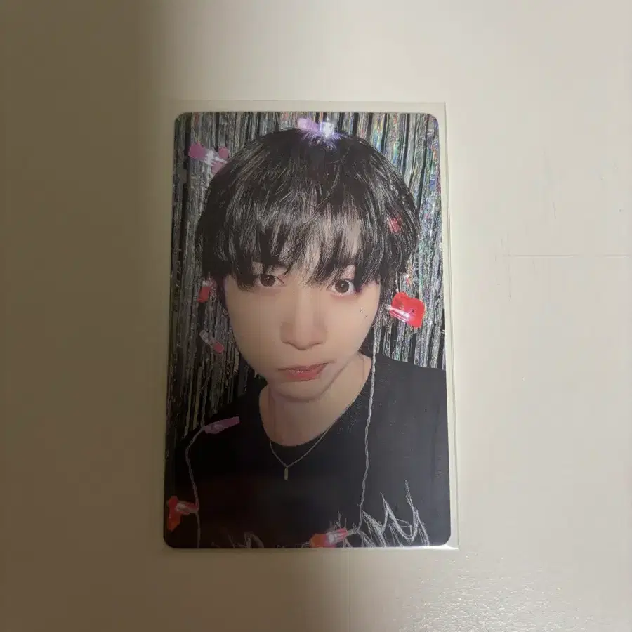 HAPPY TAESAN DAY PHOTO CARD SET