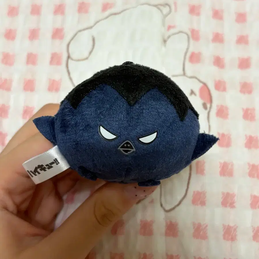 하이큐 카게야마 타마고 마스코트 인형 누이