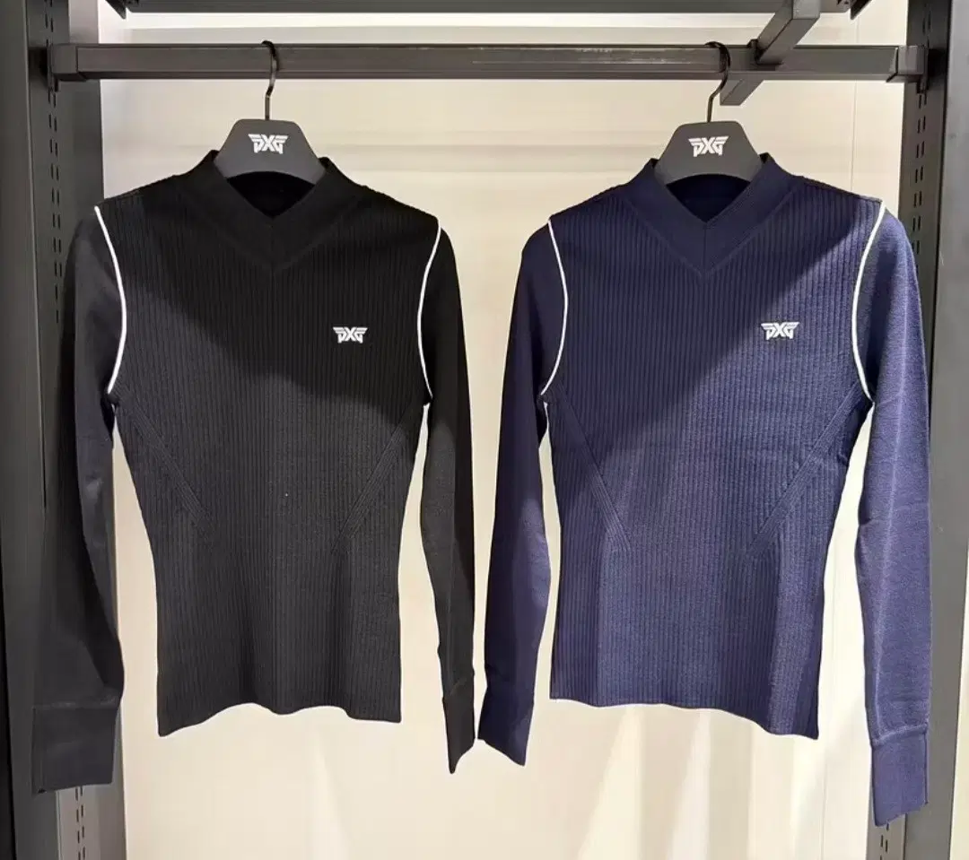 PXG긴팔 티셔츠 70,000원
