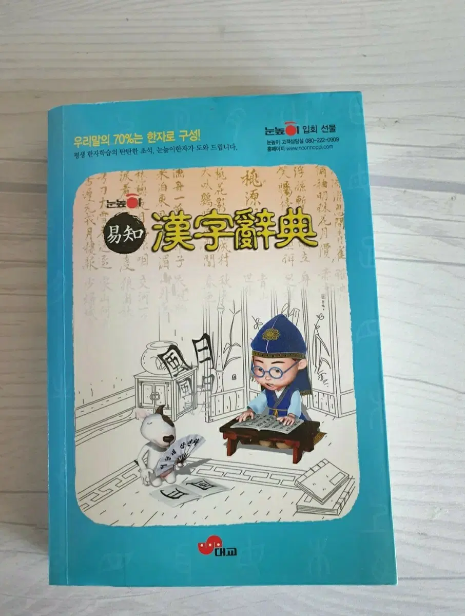 눈높이 한자사전