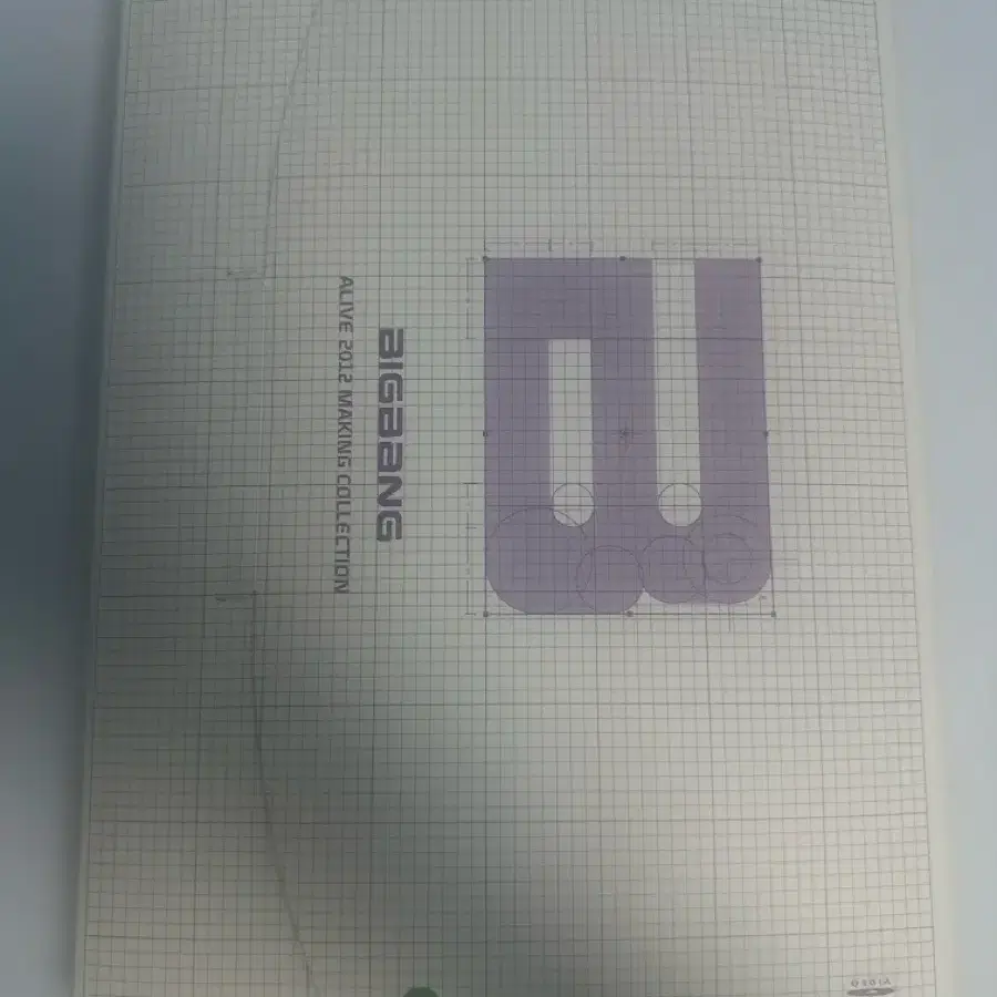 빅뱅 ALIVE 2012 MAKING COLLECTION DVD 판매