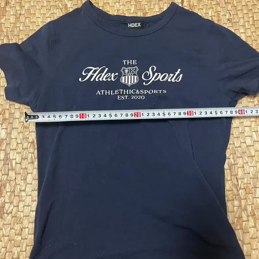 Hdex 반팔