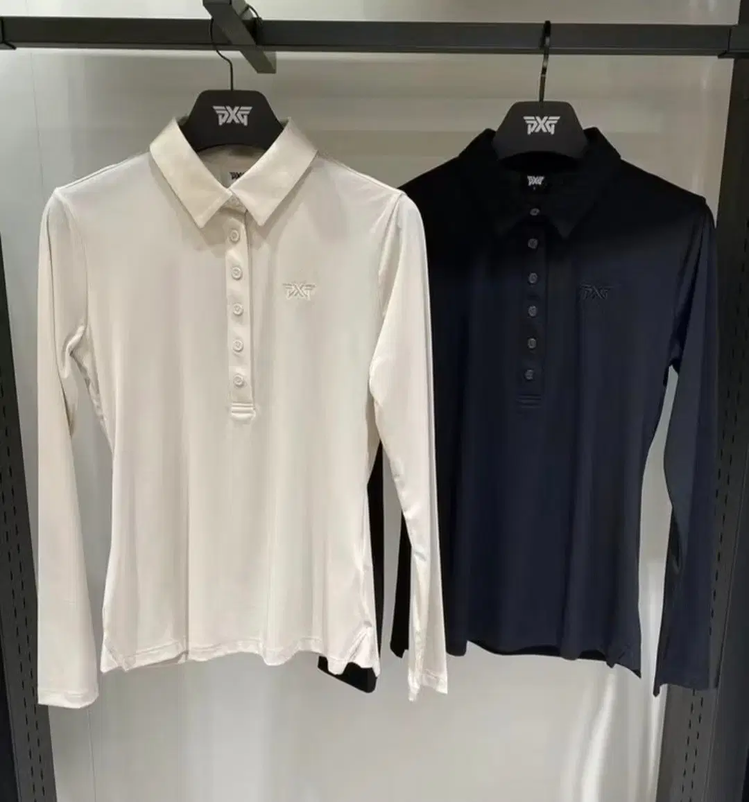 PXG긴팔 티셔츠 80,000원