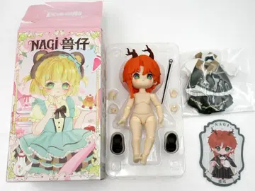 차원계 TOY Nagi 환경록 사슴 녹명