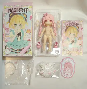 차원계 TOY Nagi 환경록 토끼 딸기 열매
