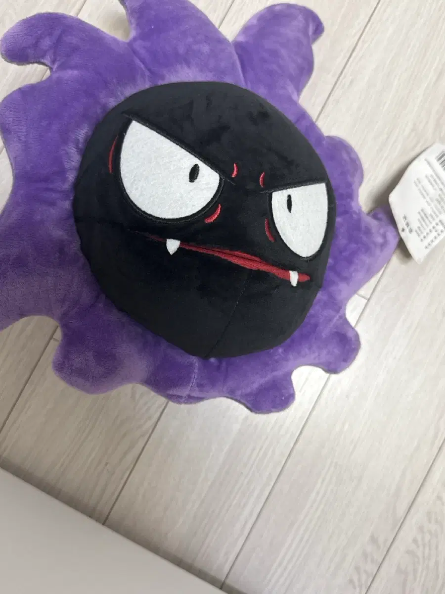 포켓몬스터 고오스 인형