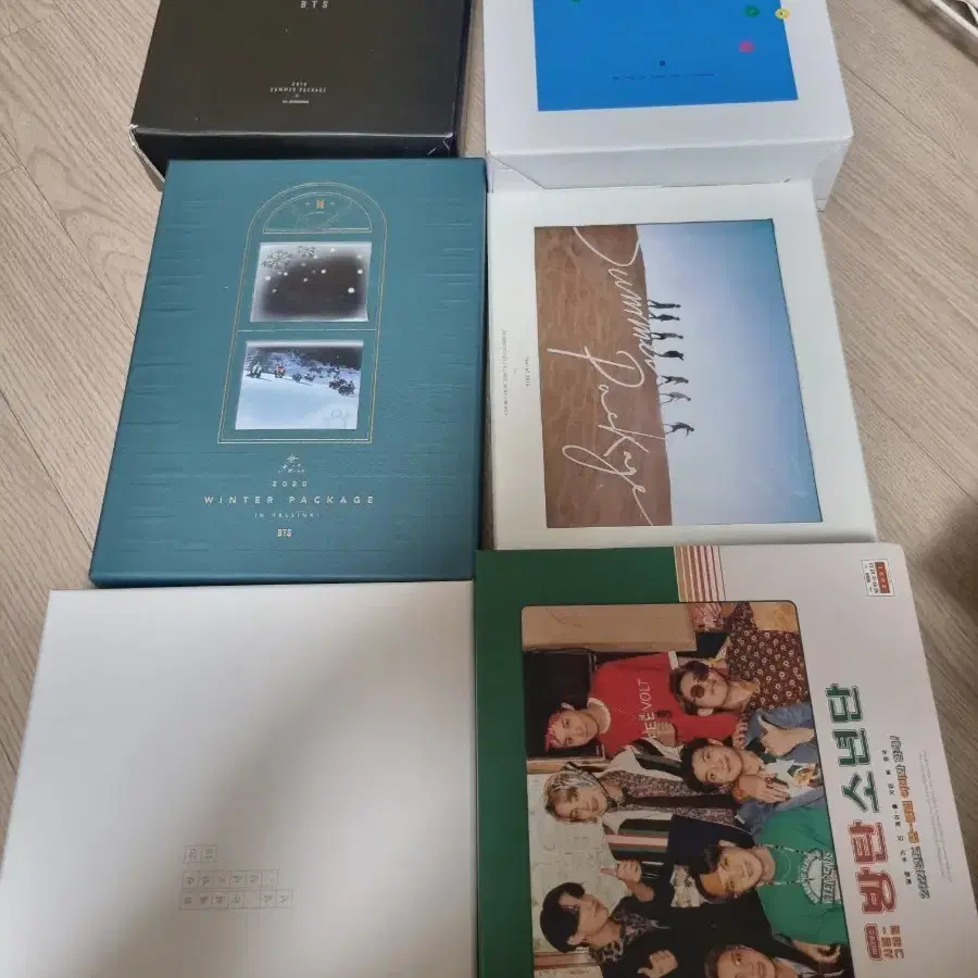 방탄 썸패 윈패 시그 풀셋 일괄양도. bts