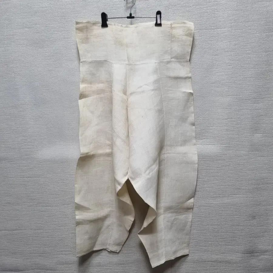 a232 남성 삼베 바지