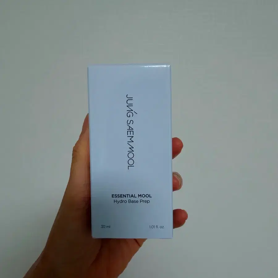 새상품)정샘물 에센셜 물 하이드로 베이스 프렙 30ml
