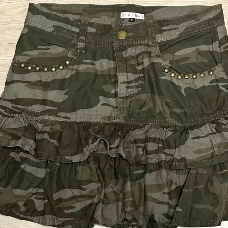 카고 캉캉 스커트 (vintage)
