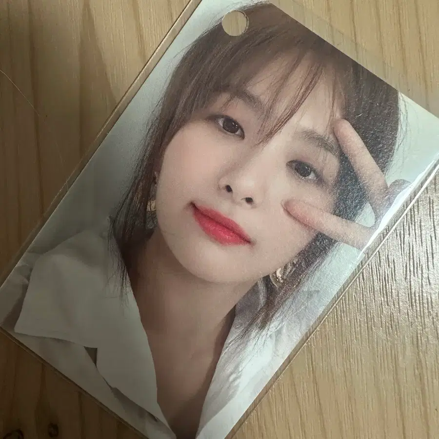 [판매] 레드벨벳 슬기 시즌그리팅 포토카드