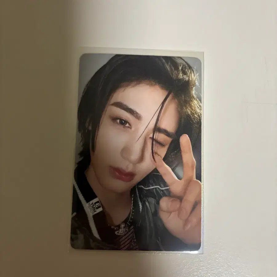 보넥도 이한 19.99 Dangerous ver. 포카판매