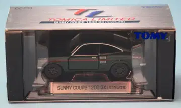 타미힐피거 TOMICA LIMITED 써니 쿠페 1200GX (커스텀 사양) 0029