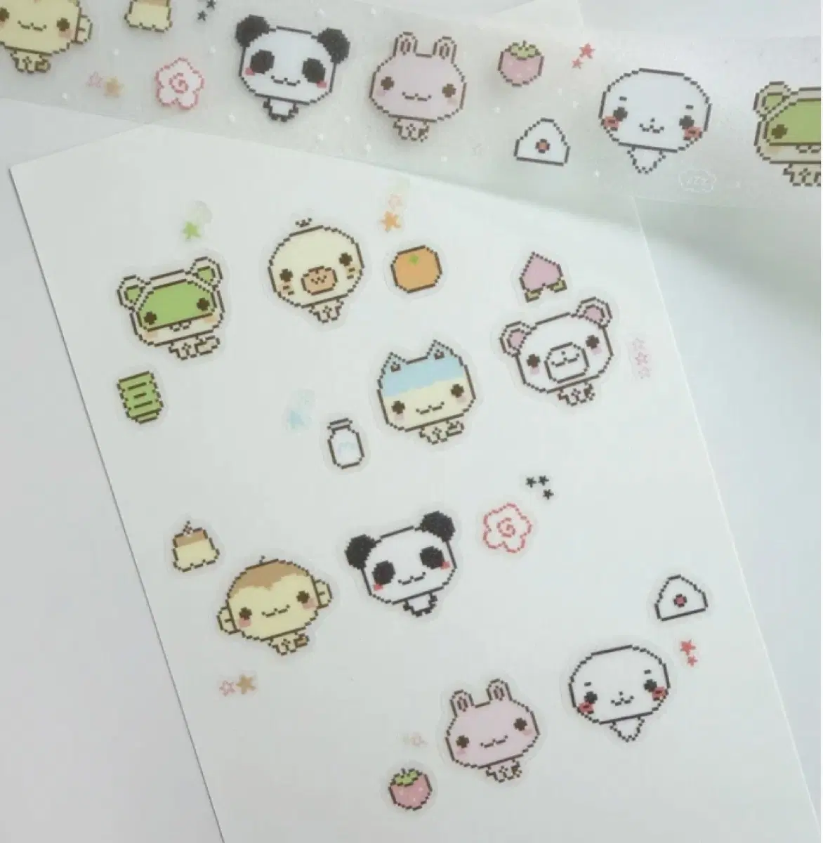 코코넨네 네모네모 코코넨네 키스컷