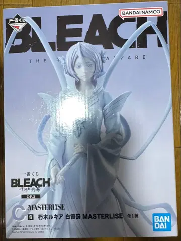 [ 미개봉 ] 제일복권 BLEACH 천년혈전편 OP.2 C상 쿠치키 루키아
