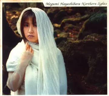 애니메이션 CD 하야시바라 메구미 Northen lights